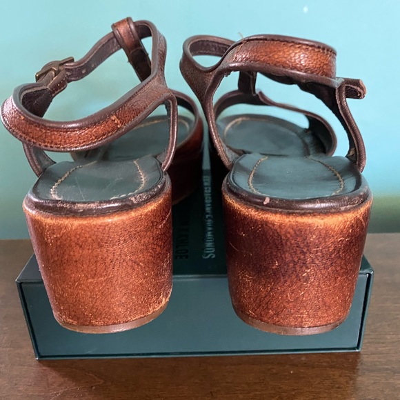 Cordani Sandals size 7.5 - Picture 4 of 6